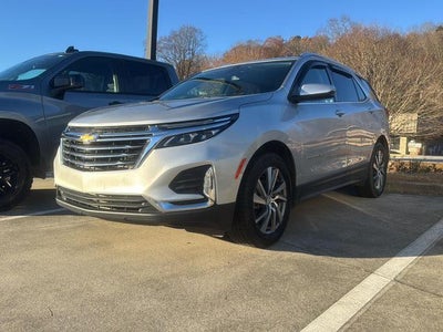 2022 Chevrolet Equinox Premier 4DR SUV