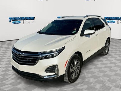 2022 Chevrolet Equinox Premier 4DR SUV