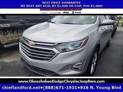 2021 Chevrolet Equinox Premier 4DR SUV