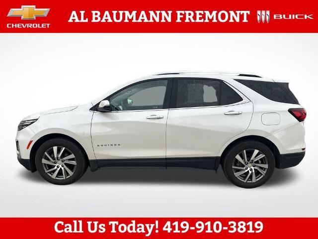 2022 Chevrolet Equinox - $18,890
