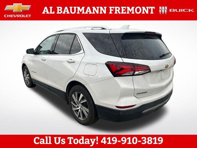 2022 Chevrolet Equinox - $18,890