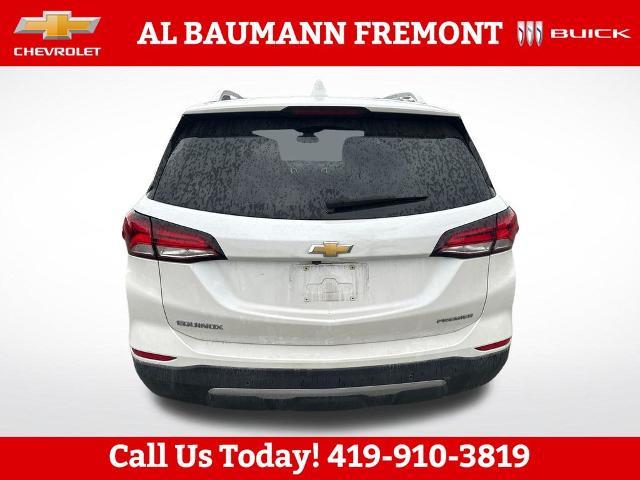 2022 Chevrolet Equinox - $18,890