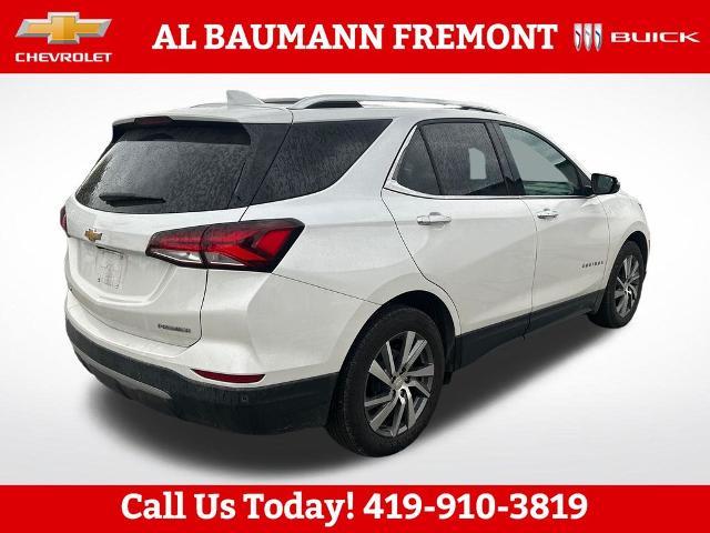 2022 Chevrolet Equinox - $18,890
