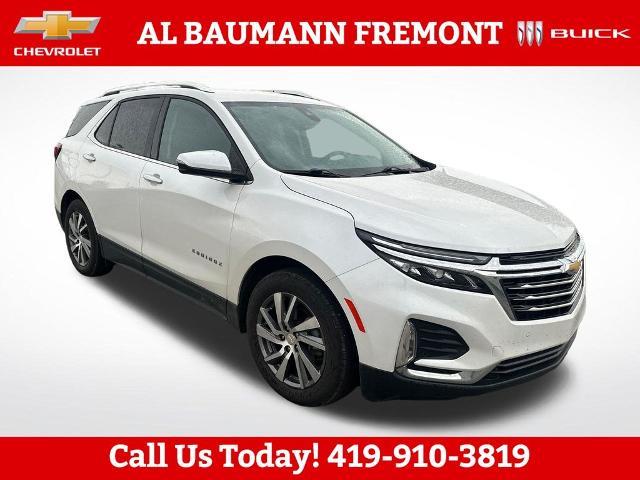 2022 Chevrolet Equinox - $18,890