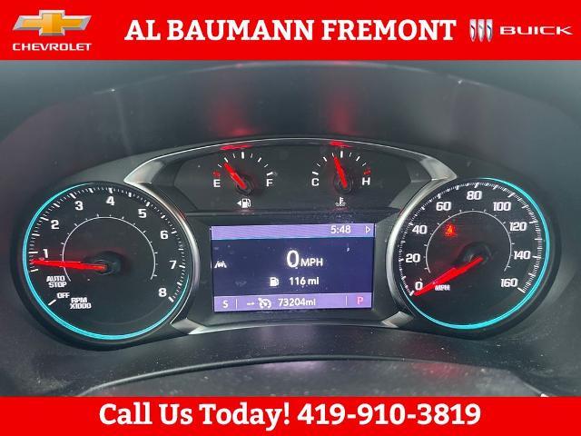 2022 Chevrolet Equinox - $18,890