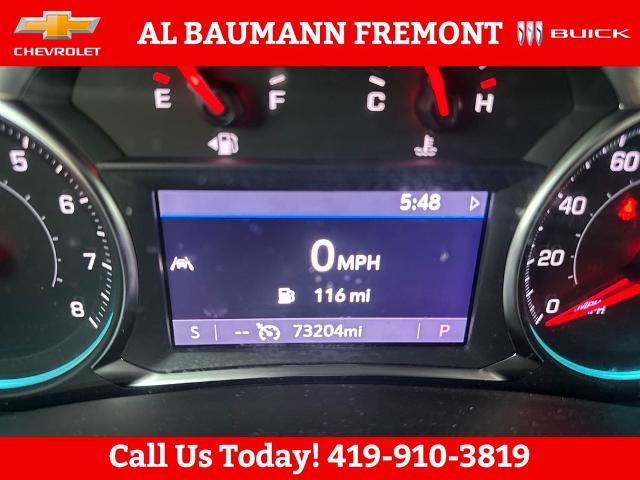 2022 Chevrolet Equinox - $18,890