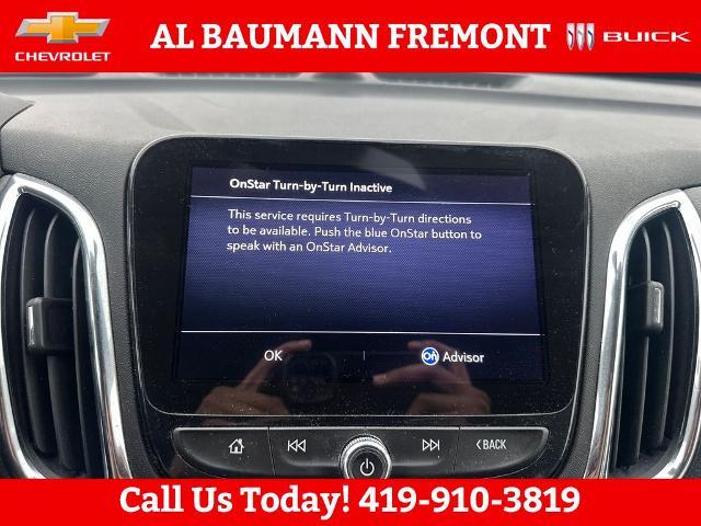 2022 Chevrolet Equinox - $18,890