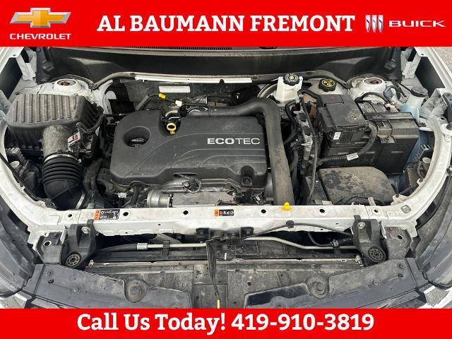 2022 Chevrolet Equinox - $18,890