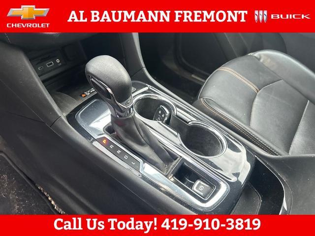 2022 Chevrolet Equinox - $18,890