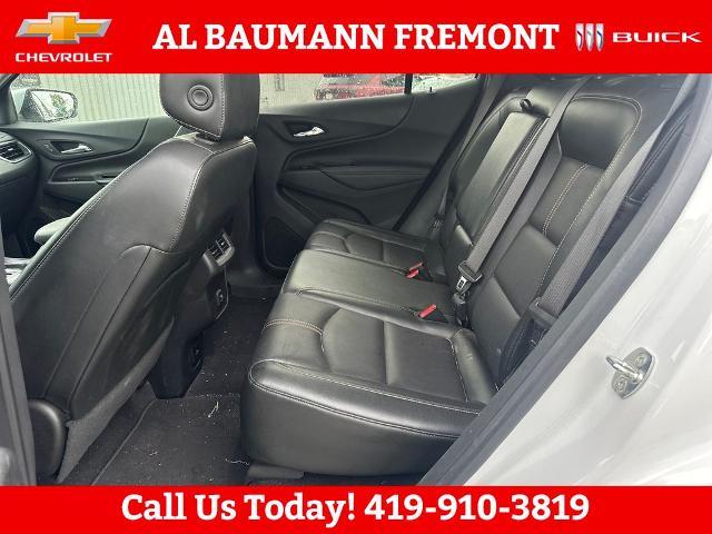2022 Chevrolet Equinox - $18,890