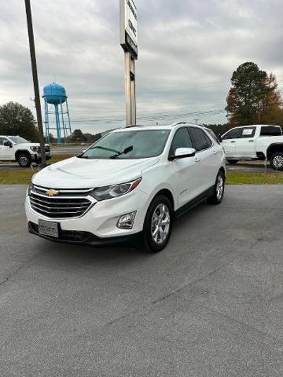 2020 Chevrolet Equinox Premier 4DR SUV W/1LZ