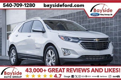 2021 Chevrolet Equinox Premier 4DR SUV