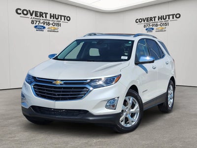 2021 Chevrolet Equinox Premier 4DR SUV