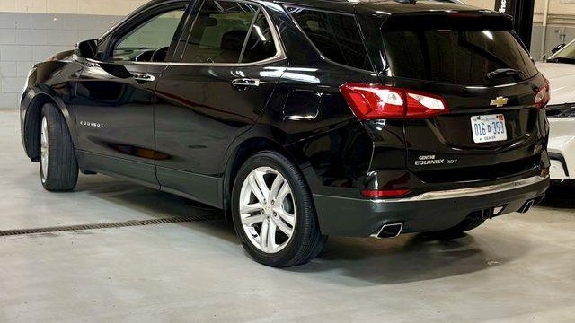 2018 Chevrolet Equinox Premier