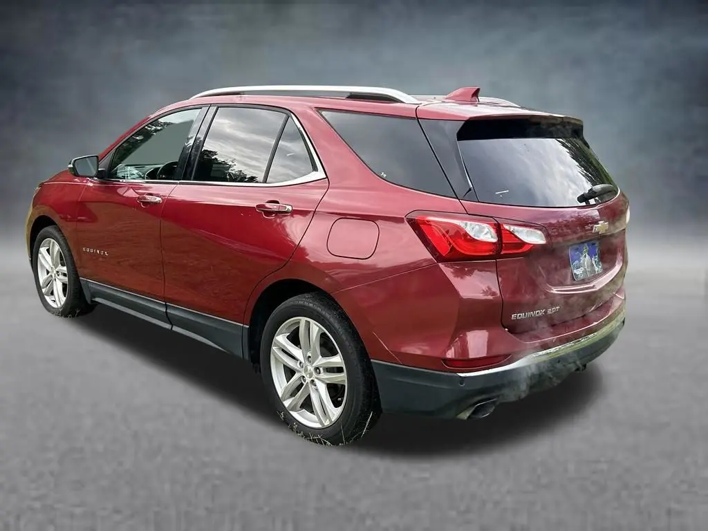 2018 Chevrolet Equinox - $13,297
