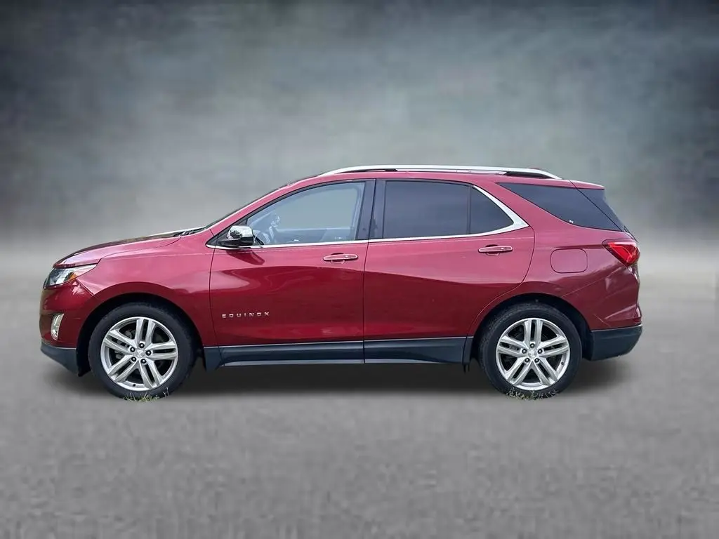 2018 Chevrolet Equinox - $13,297