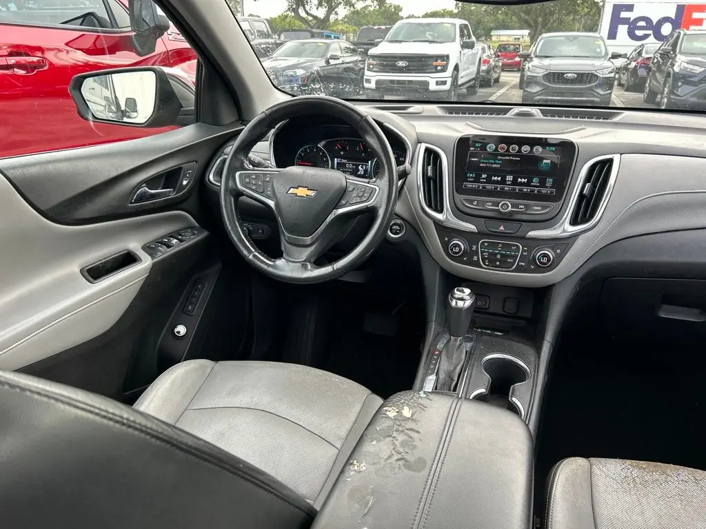2018 Chevrolet Equinox - $13,297