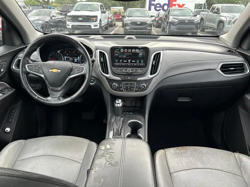 2018 Chevrolet Equinox - $13,297