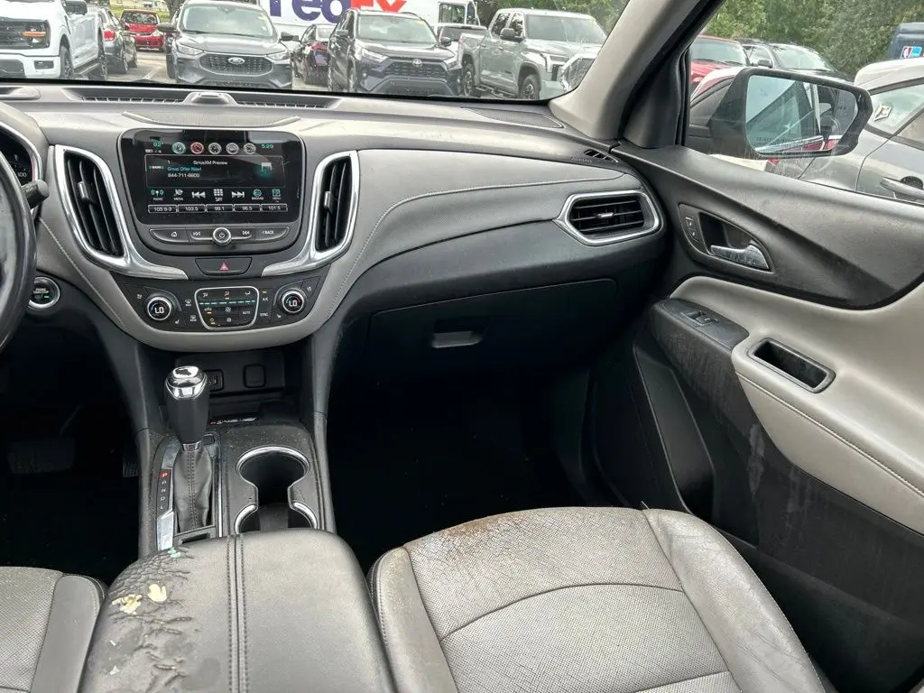 2018 Chevrolet Equinox - $13,297