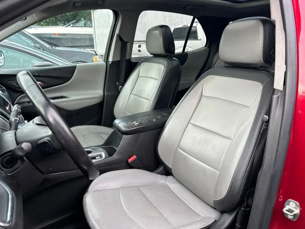 2018 Chevrolet Equinox - $13,297