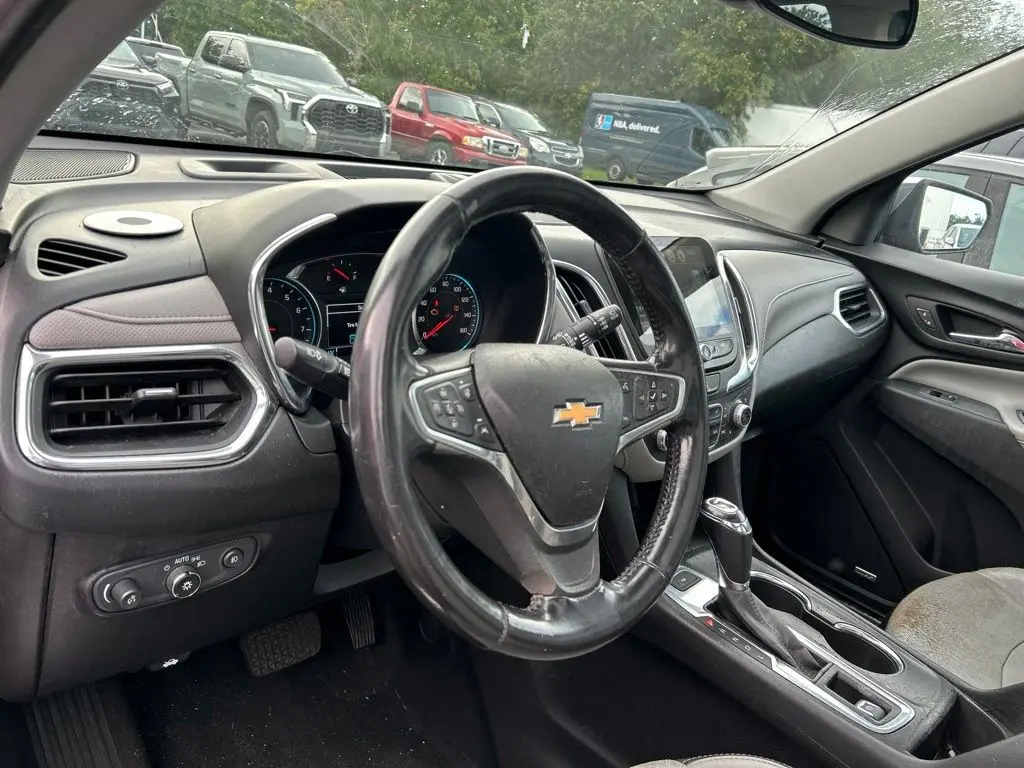 2018 Chevrolet Equinox - $13,297