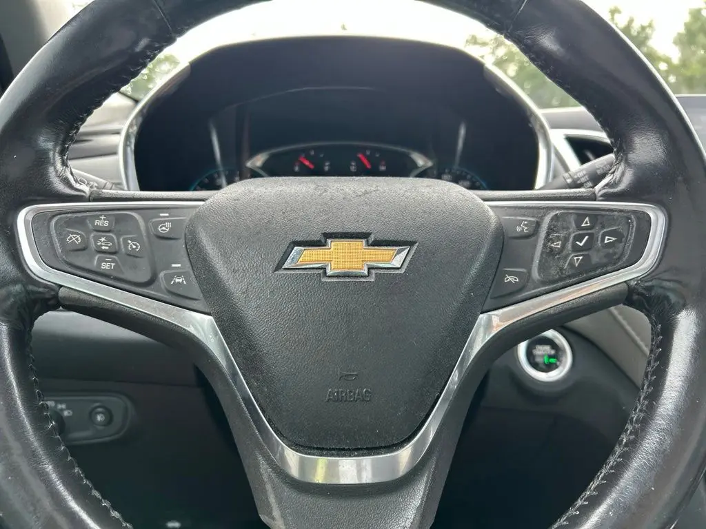 2018 Chevrolet Equinox - $13,297