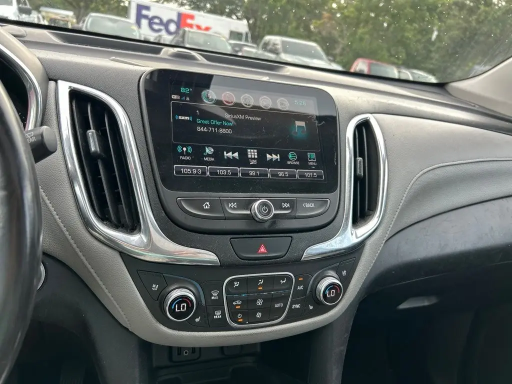 2018 Chevrolet Equinox - $13,297