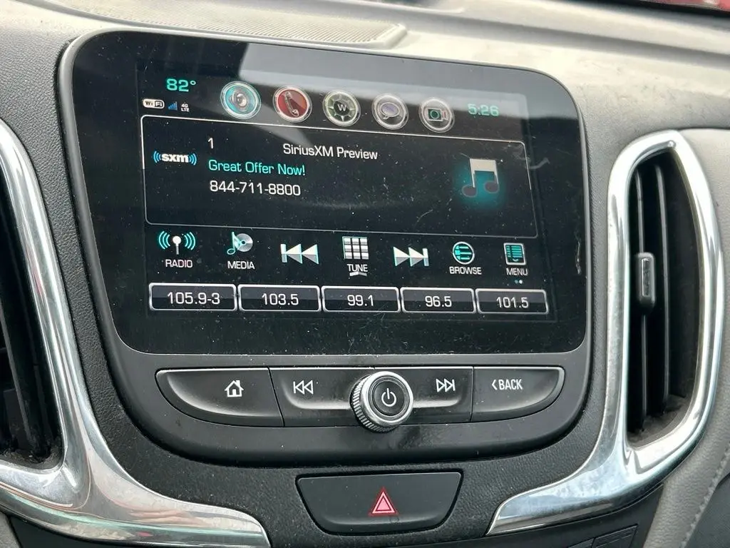 2018 Chevrolet Equinox - $13,297