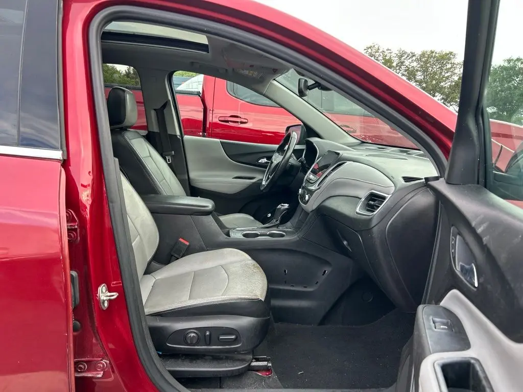 2018 Chevrolet Equinox - $13,297