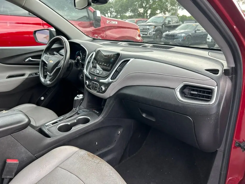 2018 Chevrolet Equinox - $13,297