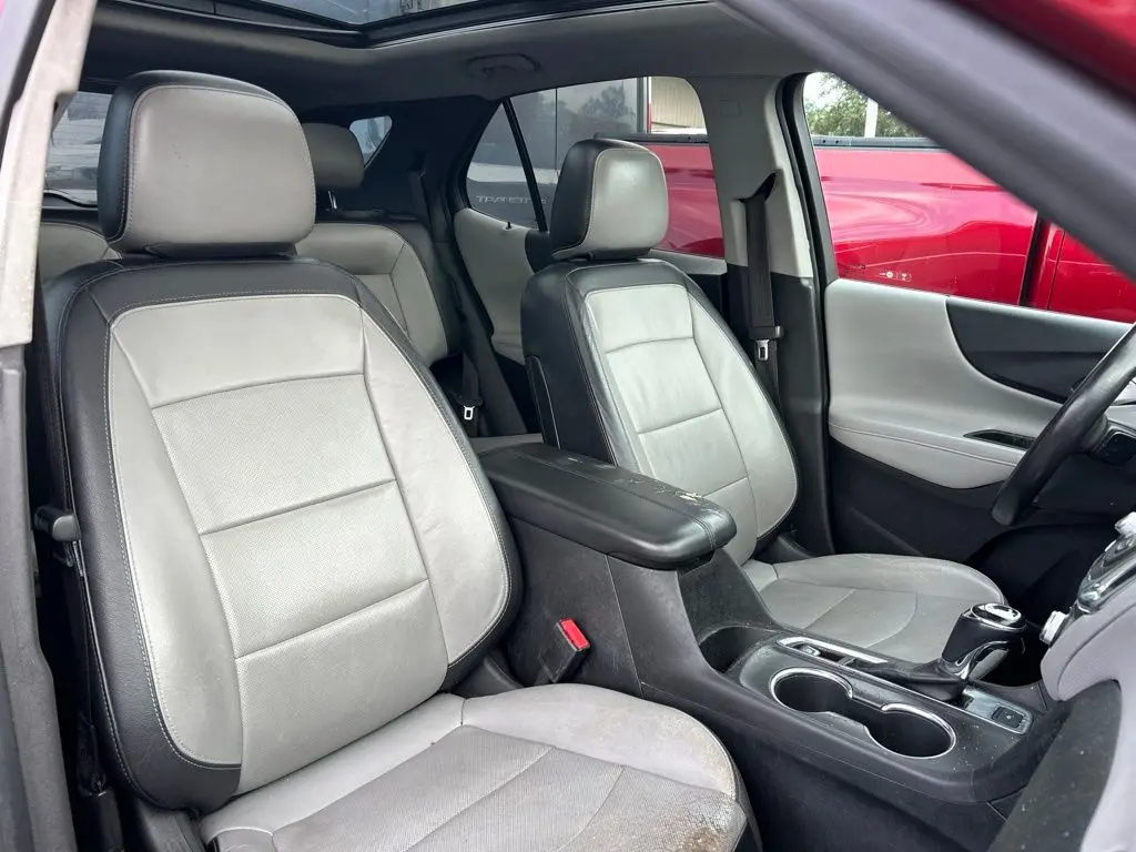 2018 Chevrolet Equinox - $13,297
