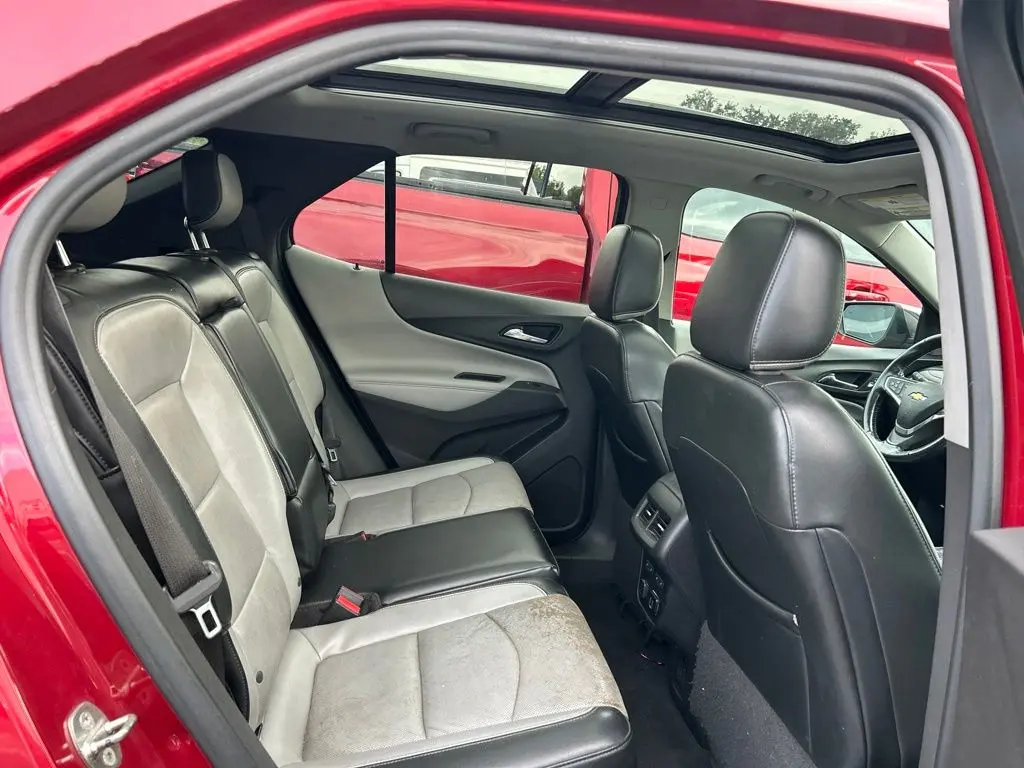 2018 Chevrolet Equinox - $13,297