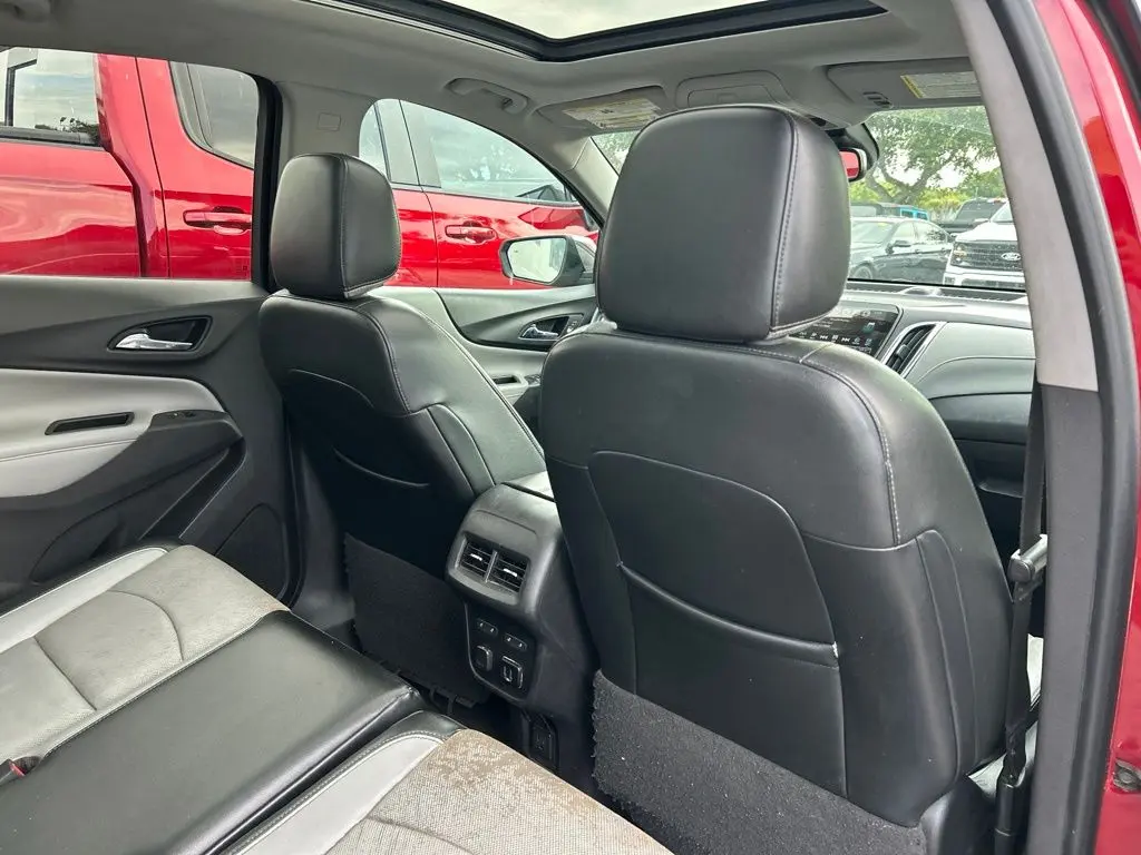 2018 Chevrolet Equinox - $13,297
