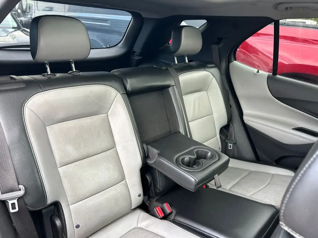 2018 Chevrolet Equinox - $13,297