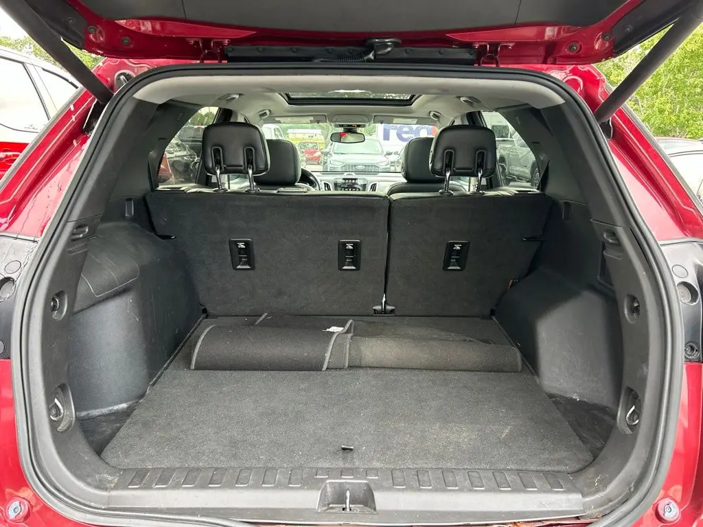 2018 Chevrolet Equinox - $13,297