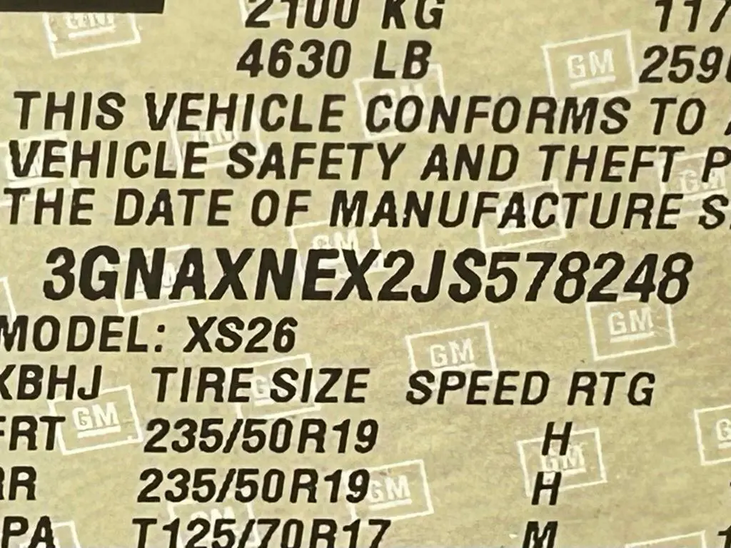 2018 Chevrolet Equinox - $13,297