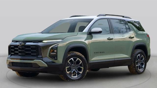 Preowned 2025 Chevrolet Equinox LT for Sale