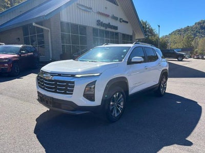 2025 Chevrolet Equinox 4X4 LT 4DR SUV