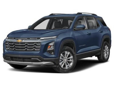 Photo of a 2025 Chevrolet Equinox 4X4 LT 4DR SUV for sale