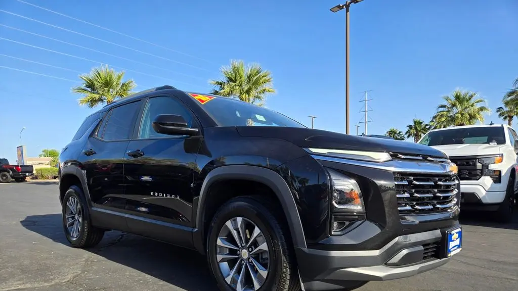 Preowned 2025 Chevrolet Equinox LT for Sale