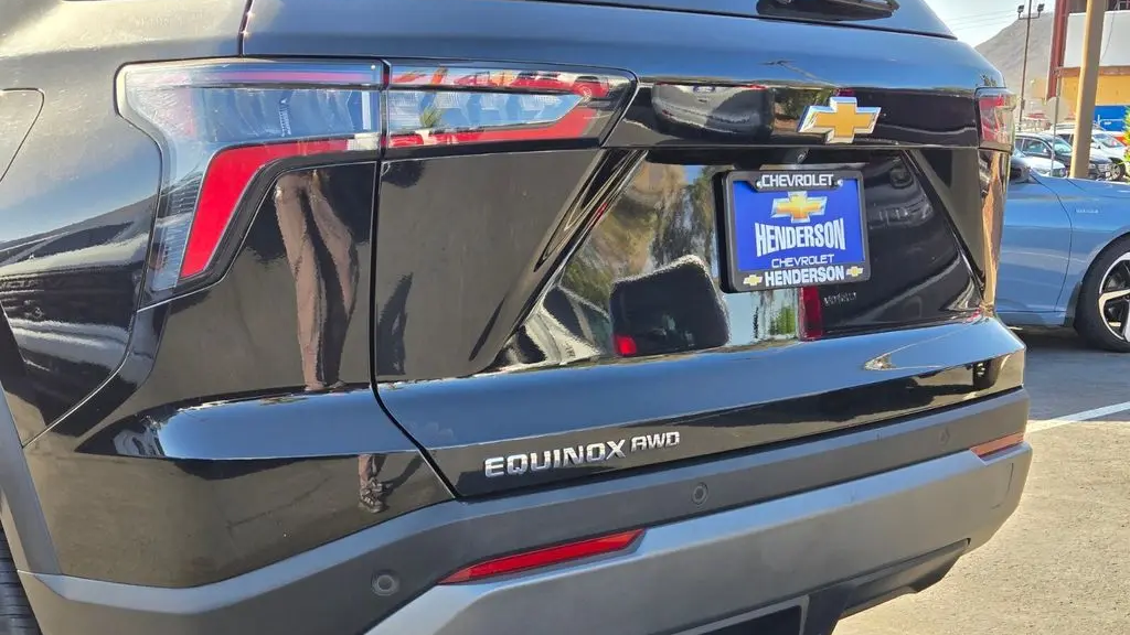 2025 Chevrolet Equinox LT