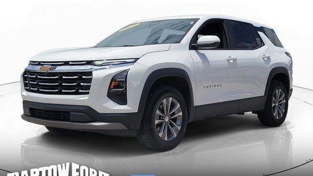 Preowned 2025 Chevrolet Equinox LT for Sale