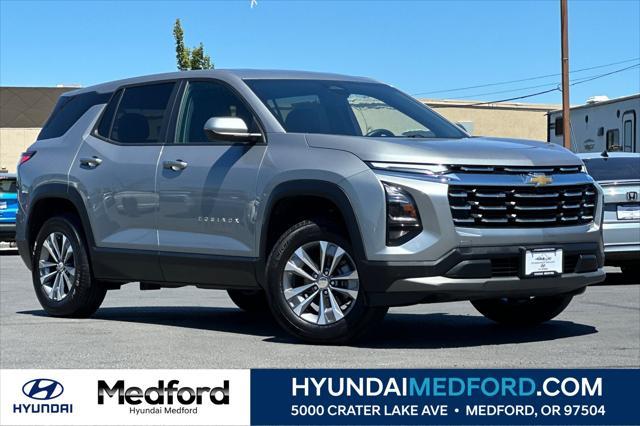 2025 Chevrolet Equinox - $25,933