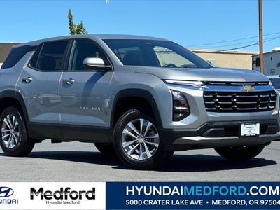 2025 Chevrolet Equinox 4X4 LT 4DR SUV