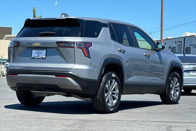 2025 Chevrolet Equinox - $25,933