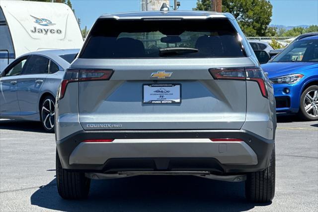 2025 Chevrolet Equinox - $25,933