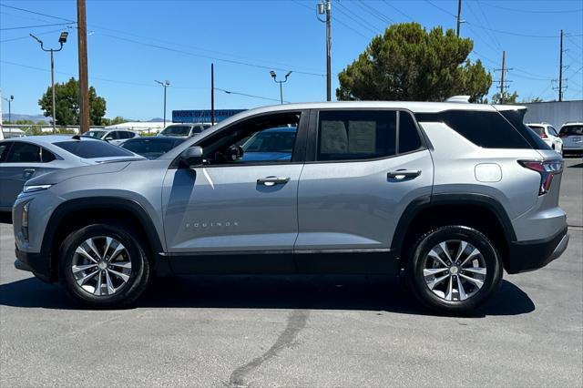 2025 Chevrolet Equinox - $25,933