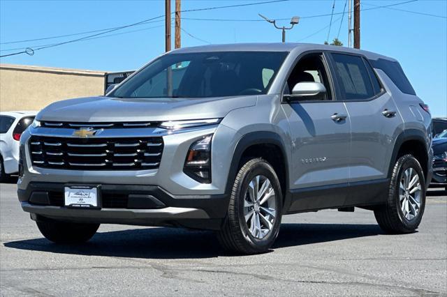 2025 Chevrolet Equinox - $25,933
