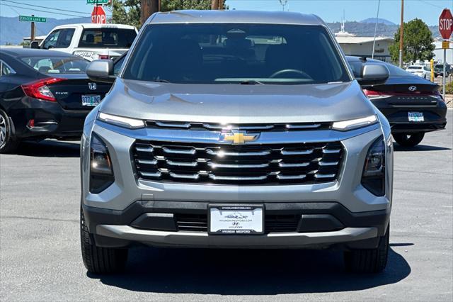 2025 Chevrolet Equinox - $25,933