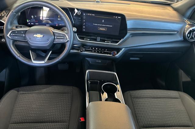 2025 Chevrolet Equinox - $25,933